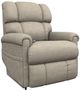 La-Z-Boy® Pinnacle Platinum Flint Power Lift Recliner with Headrest and Lumbar-0
