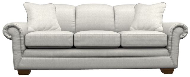 La-Z-Boy® Mackenzie Oatmeal Sofa-1