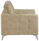 Homelegance® Cazon Sand Accent Chair-3