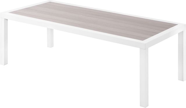 Meridian Furniture Nizuc End Table - Brown Meridian Furniture Nizuc End Table - Brown