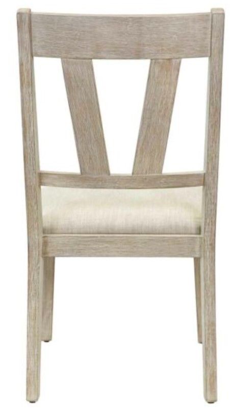 Martin Furniture Winslow Light Tan Dining Side Chair-3