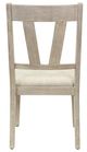 Martin Furniture Winslow Light Tan Dining Side Chair-3