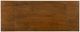 Bassett® Furniture Customizable Benchmade Harvest 72" Dining Table with Extendable Leaves-4