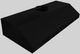 Vent-A-Hood® 48" Black Under Cabinet Range Hood-2