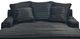 American Wholesale Furniture Jumbo Onyx Mega Chaise-1
