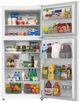 Frigidaire® 30" 18.6 Cu. Ft. White Garage Ready Top Freezer Refrigerator-4