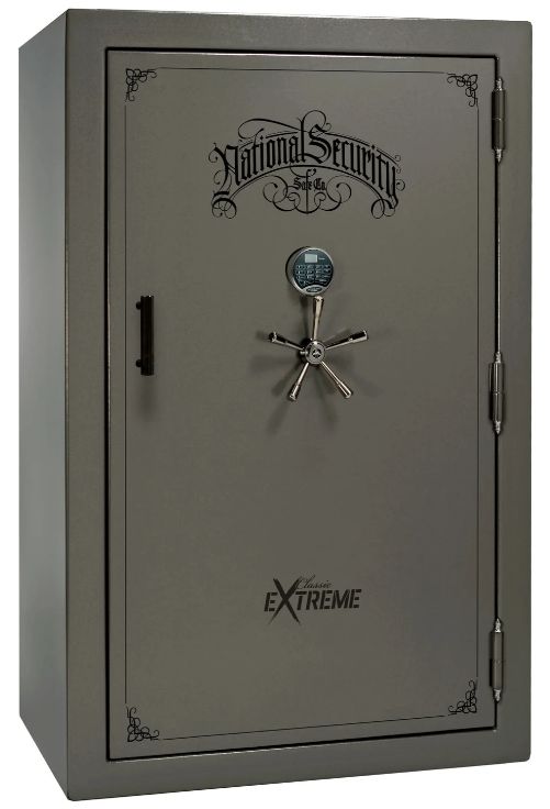 Liberty Safe Classic Select Extreme Gray Marble Mechanical Gun Safe-0