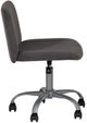 Linon Savon Gray Office Chair-4