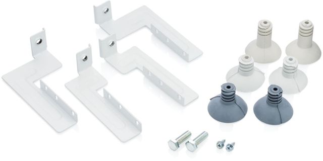 Electrolux Front Load Stack Kit-0