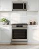 Midea® 1.9 Cu. Ft. Stainless Steel Over The Range Microwave-2