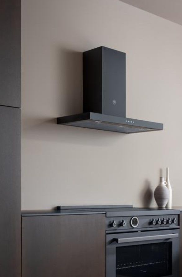 Range Hood Performance Sizing