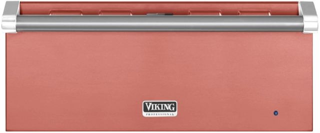 Viking® 5 Series 27" Spiced Cider Warming Drawer-0