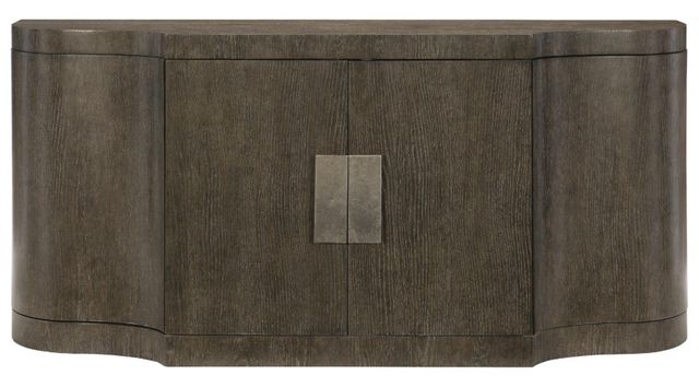 Bernhardt Linea Cerused Charcoal Buffet-2