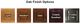 American Heartland Manufacturing Oak 50" Tall TV Stand-2