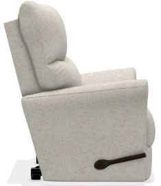 La-Z-Boy® Rowan Oyster Manual Wall Recliner-2