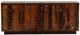 Dovetail Furniture Neem Medium Brown Sideboard-1