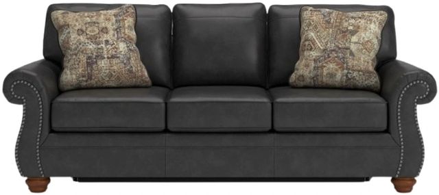 Signature Design by Ashley® Chasemore Granite Queen Sleeper Sofa-3