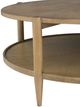 Fairfield® Customizable Maxwell Round Cocktail Table-3