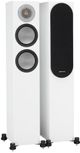 Monitor Audio Silver 200 Satin White Floor Standing Speakers-0