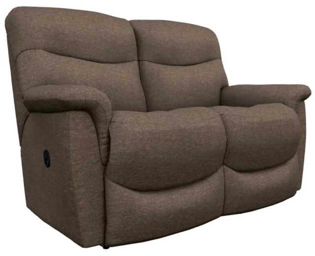 La-Z-Boy® James Hazel Manual Reclining Loveseat-0