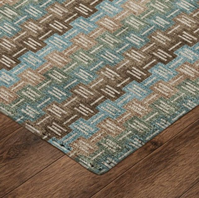 Dalyn™ Rug Company Kenner KN3 Brown 5'x8' Area Rug-4