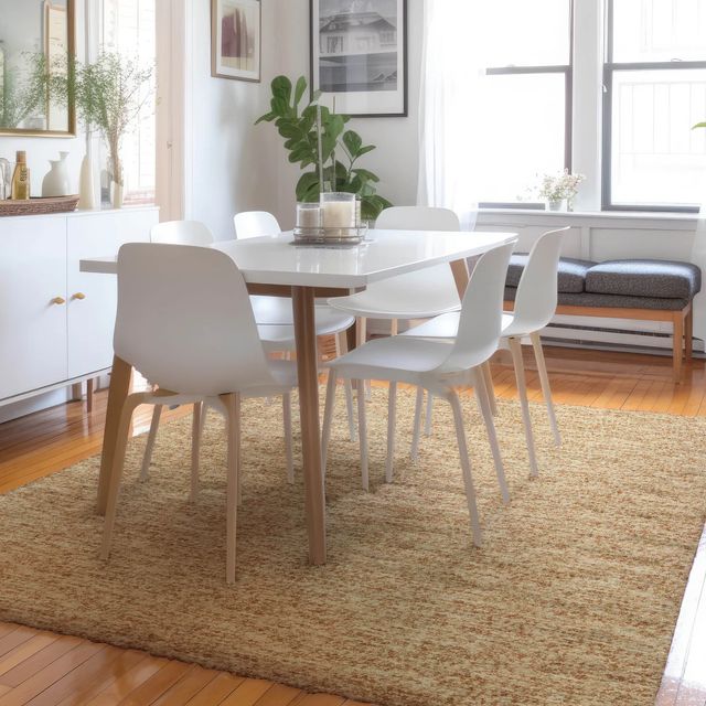 Dalyn™ Rug Company Voyage VY2 Copper 5'x8' Area Rug-1