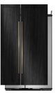 JennAir® 48" 29.4 Cu. Ft. Panel Ready Built-In Side-by-Side Refrigerator-0