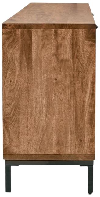 Signature Design By Ashley Dorannby Accent Cabinet - Thumbnail 4