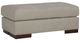 Signature Design by Ashley® Maggie Flax Ottoman-0