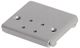 Chief® Kontour™ Silver K2C 2 Monitors Articulating Column Mount-1