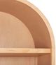 TOV Furniture Marlow Natural Bookcase with File Drawer-5