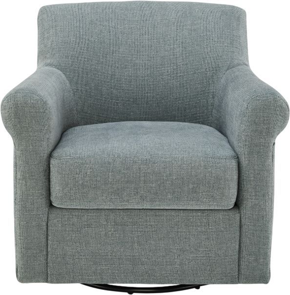 Signature Design by Ashley® Horlando Oxford Swivel Accent Chair-2