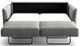 Luonto® Furniture Customizable Aura Queen Loveseat Sleeper-1