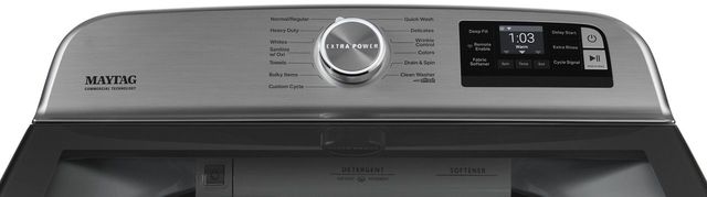 Maytag® White Laundry Pair-3