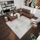 Dalyn™ Rug Company Camberly CM5 Linen 5'x8' Area Rug-4