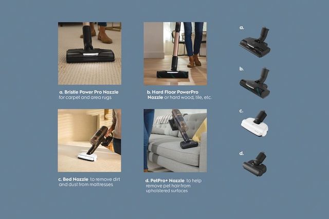 Electrolux Ultimate800™ Mahogany Bronze Complete Home Stick Vacuum -3
