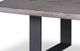 Century® Details Live Edge Guan Slab Oiled Bronze/Slate Gray Cocktail Table-1