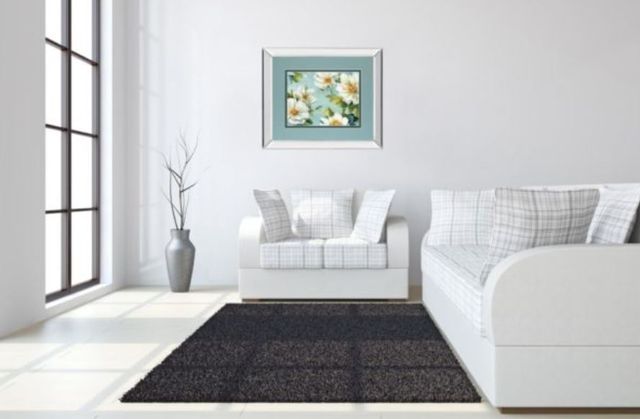 Classy Art Reflections I Crop by Lisa Audit Mirror Framed Wall Art-2