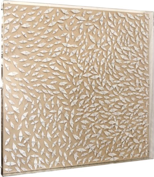 Harp & Finial® Azusa Framed Wall Art-0