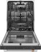 Café™ 24" Stainless Steel Built In Dishwasher-1