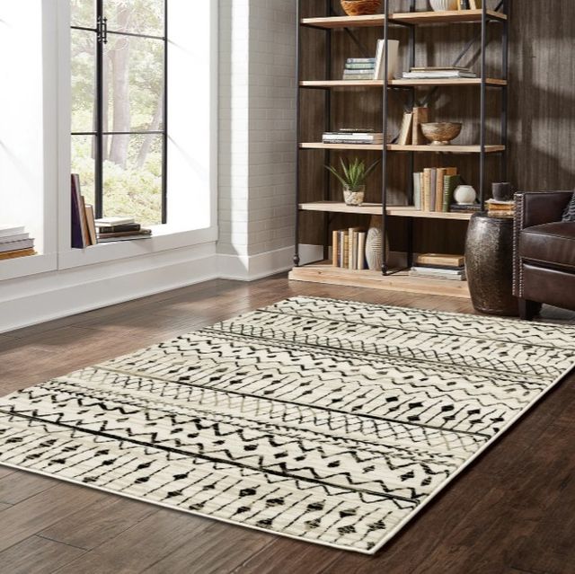 Blended Area Rug Blended Area Rug