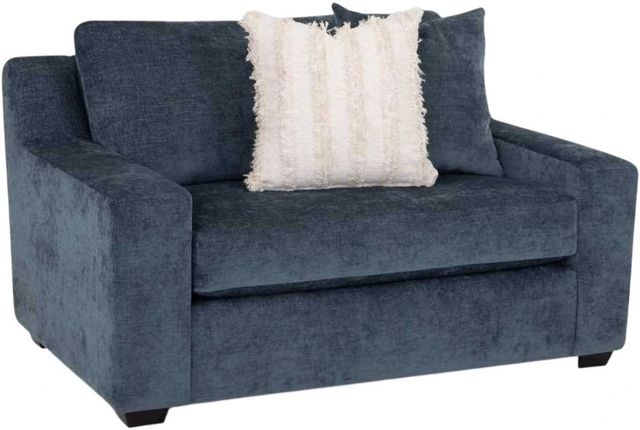 Franklin™ Indigo Saganaga Lagoon Snuggler Chair-0