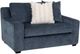 Franklin™ Indigo Saganaga Lagoon Snuggler Chair-0