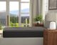 American Bedding™ Noir 12" Innerspring Plush Tight Top Full Mattress-5