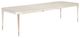 Michael Amini® La Rachelle Medium Champagne Rectangular Dining Table-0