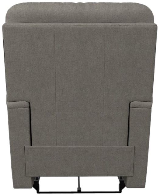 La-Z-Boy® Fulton Smoke Manual Wall Recliner-3