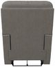 La-Z-Boy® Fulton Smoke Manual Wall Recliner-3