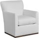 Universal Explore Home™ Customizable Daphne Swivel Chair-0