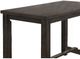 Mazin Furniture Bartell Espresso Counter Height Dining Table-1