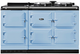 AGA™ Classic R7 150 60" Duck Egg Blue Pro Style Induction Range-0